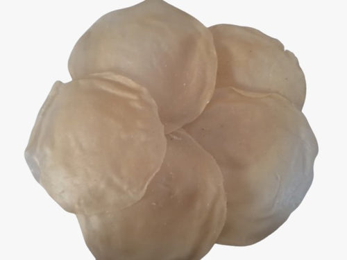 Chawal Crunchy Papad 3 Combo | Ghar Ka Swad